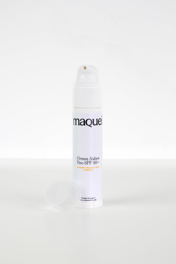 Crema solare viso SPF 50+