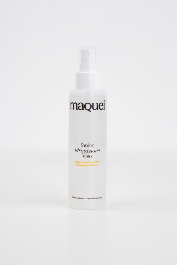 Tonico idratazione viso
